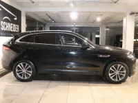 Gebraucht Jaguar F-Pace S 179 PS (131 kW) 2016 Schwarz SUV