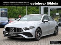 Gebraucht Mercedes A35 AMG Premium Plus 306 PS (225 kW) 2023 Metalliclack hightechsilber Limousine