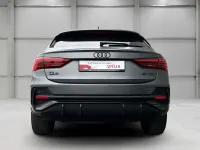 Gebraucht Audi Q3 Sportback Sport 200 PS (147 kW) 2022 Matteffektlackierung audi exclusive SUV