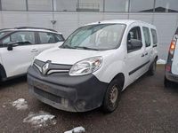 Gebraucht Renault Kangoo 96 PS (70 kW) 2019 Weiss Van / Kleinbus
