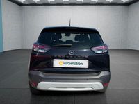 Gebraucht Opel Crossland X 131 PS (96 kW) 2024 Schwarz SUV