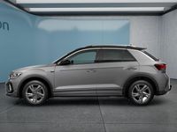 Gebraucht VW T-Roc 150 PS (110 kW) 2025 Grau SUV