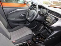 Gebraucht Opel Corsa-e 100 kW (136 PS) 2022 Orange Kleinwagen