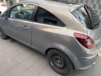Gebraucht Opel Corsa Color Edition 87 PS (63 kW) 2012 Grau Limousine