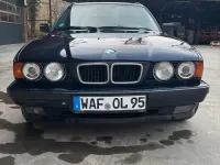 Używany BMW 520 150 KM (110 kW) 1995 Niebieski Kombi
