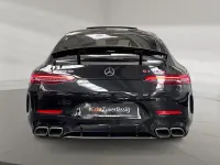 Gebraucht Mercedes AMG GT63 S E Performance AMG 639 PS (469 kW) 2022 Obsidianschwarz Coupé