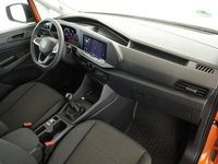 Gebraucht VW Caddy R 102 PS (75 kW) 2025 Leuchtorange Van / Kleinbus