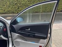 Gebraucht Kia Ceed EX 90 PS (66 kW) 2008 Silber Kleinwagen