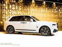 Neu Rolls Royce Cullinan 571 PS (419 kW) 2026 Weiß SUV