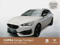 Gebraucht Cupra Leon 150 PS (110 kW) 2024 Weiß (weiß) Kombi
