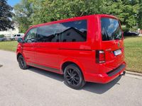 Gebraucht VW Multivan Edition 199 PS (146 kW) 2020 Kirschrot Van