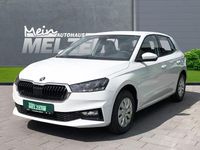 Neu Skoda Fabia Essence 95 PS (69 kW) 2025 Moonweiß Kleinwagen
