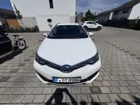 Gebraucht Toyota Auris Executive 136 PS (100 kW) 2017 Weiß Kombi
