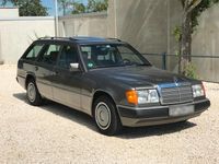 Second-hand Mercedes 200 118 CP (86 kW) 1991 Gri Break