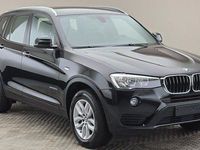 Gebraucht BMW X3 190 PS (139 kW) 2014 Schwarz SUV