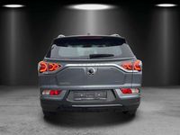 Gebraucht KGM Korando 139 kW (190 PS) 2023 Platinum grey SUV