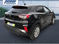 Gebraucht Ford Puma Cool & Connect 95 PS (69 kW) 2022 Schwarz SUV