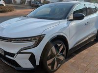 Gebraucht Renault Megane E-Tech Techno 160 kW (218 PS) 2022 Weiß Limousine