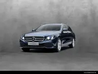 Second-hand Mercedes E400 333 CP (244 kW) 2017 Albastru Break