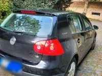 Gebraucht VW Golf V 110 PS (80 kW) 2007 Schwarz Kleinwagen
