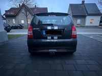 Gebraucht Kia Picanto 65 PS (47 kW) 2007 Schwarz Kleinwagen