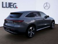 gebraucht Mercedes EQC400 4Matic DISTRONIC+360°+HUD+MEMORY+SOUND