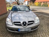 gebraucht Mercedes SLK200 Kompressor -