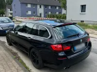 Gebraucht BMW 525 218 PS (160 kW) 2017 Schwarz Kombi
