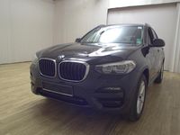 Second-hand BMW X3 Performance 190 CP (139 kW) 2021 Negru SUV