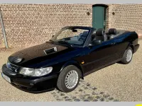 Gebraucht Saab 9-3 150 PS (110 kW) 2000 Cabrio