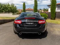Gebraucht Jaguar XK Portfolio 385 PS (283 kW) 2011 Schwarz Cabrio