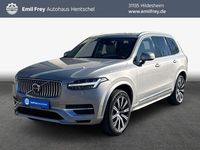 Gebraucht Volvo XC90 Plus 250 PS (183 kW) 2024 Silber SUV