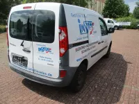Occasion Renault Kangoo Rapid Extra 75 ch (55 kW) 2012 Blanc Monospace