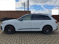 gebraucht Audi Q7 50 TDI 7-Sitzer, allradlenkung competition pl