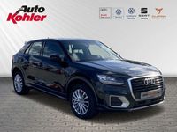 gebraucht Audi Q2 1.5 TFSI design Einparkhilfe Bluetooth Sitzheizung