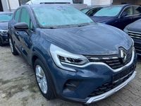 Brugt Renault Captur Experience 101 HK (74 kW) 2020 Grå SUV