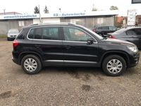 gebraucht VW Tiguan 2.0 TSI 155kW DSG 4MOTION Sport & Sty...