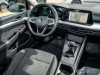 Gebraucht VW Golf VIII Life 131 PS (96 kW) 2023 Schwarz Limousine