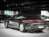Gebraucht Porsche Taycan Basis 350 kW (476 PS) 2021 Grau Limousine