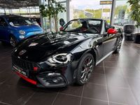 Gebraucht Abarth 124 Spider Basis 170 PS (125 kW) 2018 Schwarz (colore esterno (jet black (meta (metallic) Cabrio