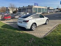 Gebraucht Tesla Model Y 219 kW (299 PS) 2023 Weiß SUV