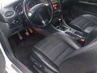 Second-hand Ford Focus 101 CP (74 kW) 2008 Alb Coupe