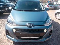 Gebraucht Hyundai i10 YES! 87 PS (63 kW) 2017 Blau Kleinwagen
