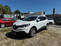 Gebraucht Renault Kadjar Business 110 PS (80 kW) 2018 Weiß SUV