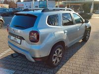 Gebraucht Dacia Duster Prestige 150 PS (110 kW) 2022 Silber SUV