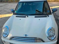 Gebraucht Mini ONE 90 PS (66 kW) 2005 Weiß Kleinwagen
