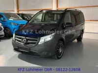 Gebraucht Mercedes Vito 190 PS (139 kW) 2020 Blau Van