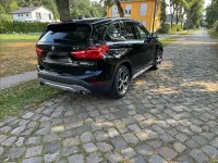 Gebraucht BMW X1 xLine 192 PS (141 kW) 2016 Schwarz SUV
