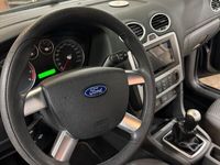 gebraucht Ford Focus 1.8 Benziner