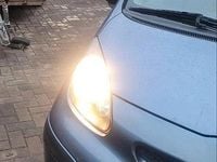 Gebraucht Toyota Aygo 69 PS (50 kW) 2011 Blau Kleinwagen